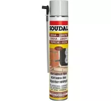 Пена монтажная SOUDAL стандарт (750 мл) 114093 114093