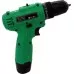 Дрель-шуруповерт аккумуляторная ZITREK Green 12-Li-ion Max [063-4043]