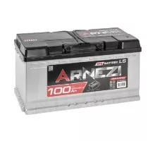 Аккумулятор ARNEZI EFB Start-stop 100 A/ч обратная R(+) 353x175x190 L5 EN 850 A E3091000