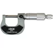 Микрометр RGK MРM-25 757003