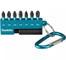 Набор бит MAKITA E-11994 Impact Black 25 мм 8 предметов E-11994