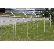 Каркас парника GRINDA 300х134х96см пластиковый 422313-300
