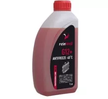 Антифриз REINWELL G12+ 1 л красный 5910