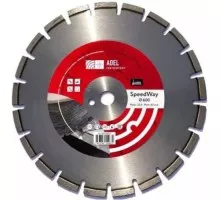 Алмазный диск универсальный ADEL INSTRUMENT SpeedWay ф600*4,0*25,4 AI-1301060101