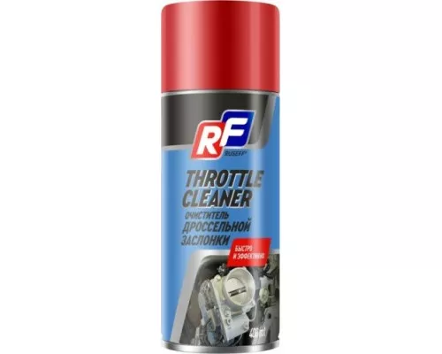 Очиститель дроссельной заслонки RUSEFF 0,4 л 14653N [14653N]