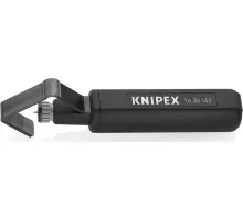 Нож для снятия изоляции KNIPEX 1630145SB KN-1630145SB
