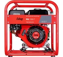 Мотопомпа бензиновая FUBAG PG 1300T для грязной воды 838247