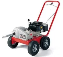 Машина стержневая для прочистки трубопроводов RIDGID К-1000 59175 59175