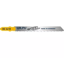 Пилки по дереву WILPU HC 12 R (безосколочный рез) 2шт/уп 211400002
