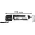 Многофункциональный инструмент сетевой BOSCH GOP 30-28 [0601237003] кейс, набор оснастки