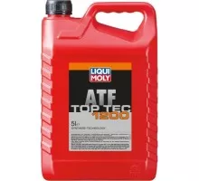 Масло трансмиссионное LIQUI MOLY Top Tec ATF 1200 для АКПП 5 л 8040 3682/8040
