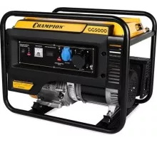 Генератор бензиновый CHAMPION GG5000