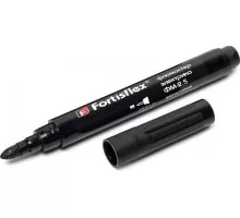 Маркер FORTISFLEX ФМ-2.5 фломастер электрика (черн.) 83404