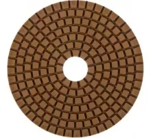 Алмазная тарелка на липучке DIAM АГШК 100*3,0 №50 Extra Line (мокрая) 000510