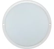 Светильник светодиодный для ЖКХ IEK ДПО 4003 15Вт IP54 4000K Круг LDPO0-4003-15-4000-K01