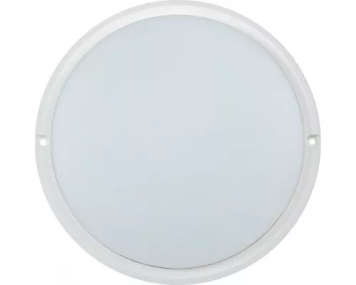 Светильник светодиодный для ЖКХ IEK ДПО 4003 15Вт IP54 4000K Круг [LDPO0-4003-15-4000-K01]