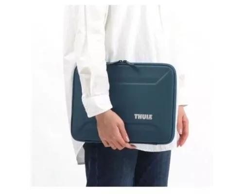 Сумка-чехол THULE 3204903 Gauntlet 4 для MacBook Sleeve 14'', Blue Сумка-чехол THULE 3204903 Gauntlet 4 для MacBook Sleeve 14'', Blue