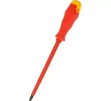 Отвертка диэлектрическая Biber 85598 PH 2х150мм тов-079420