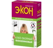 Клей обойный ЭКОН Флизелиновый (200 г) 2077903 Б0023059