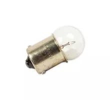 Лампа галогеновая GANZ GIP06075 24V R5W 5W BA15s 2 шт.