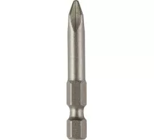 Бита для заворачивания BOSCH 49 MM PH1 Extra Hard 2шт xh 2609255919