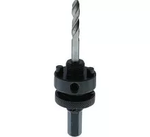 Адаптер для биметаллической коронки Sturm 1090-04-HEX-7/16 hex (32-210мм)