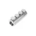 Соеденитель болтовой REXANT 07-4122 4сб-3-005 (150-240) 3шт/уп