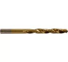 Сверло по металлу Sturm 1055-095-125 9,5х125 мм, нитридтитан., 118°