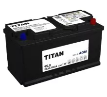 Аккумулятор Titan AGM 95.0 VRLA 850А 4610082702141