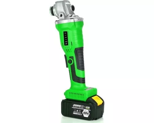 Угловая шлифмашина аккумуляторная ZITREK AG 20 Pro (125мм, 20b, li-ion 4 aч-1шт, зу, кейс) [063-4066]