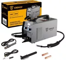 Сварочный полуавтомат DEKO DKWM200A PRO 051-4686