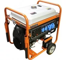 Генератор бензиновый ZONGSHEN PB 12000 E 1T90DF122