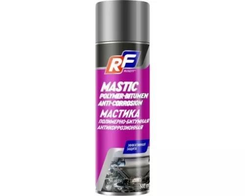 Мастика антикоррозионная RUSEFF 0,5 л 25348N [25348N]
