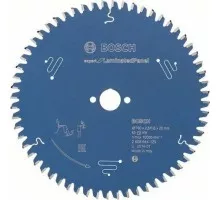 Пильный диск по ламинату BOSCH 190х60х20 мм Expert for Laminated Panel 2608644129