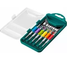 Набор отверток KRAFTOOL Precision-6 часовых для точных работ, 6 пред. 25679