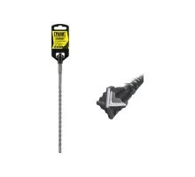 Бур SDS-plus ГРАНИТ Quadro-X 8,0х260/200 448260