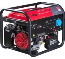 Генератор бензиновый FUBAG BS 8500 A ES DUPLEX с возможностью автоматизации 641089
