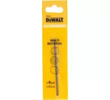 Сверло универсальное DeWALT  4 x 73/103 мм Multimaterial DT6517-QZ DT6517-QZ