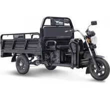 Трицикл грузовой RUTRIKE D4 1800 60V1500W Черный 2496 023293-2496