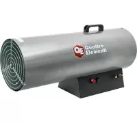 Тепловая пушка газовая QUATTRO ELEMENTI QE-80G 248-573
