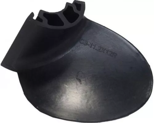 Лопасть гребного винта SKIPPER 30-70 л.с., 11 1/5 Лопасть гребного винта SKIPPER 30-70 л.с., 11 1/5