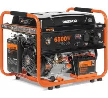 Генератор бензиновый DAEWOO GDA 7500E GDA 7500E