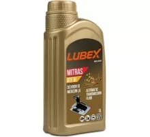 Масло трансмиссионное Lubex MITRAS ATF VI для АКПП 1 л. синтетическое L020-0877-1201