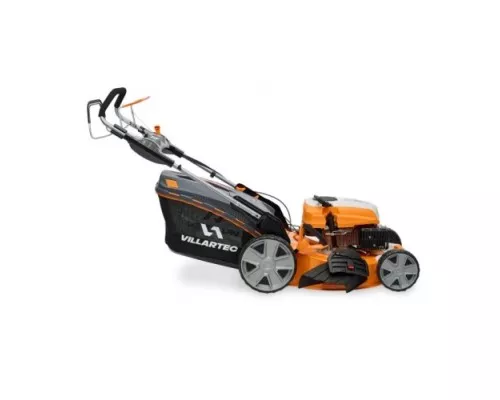 Газонокосилка бензиновая VILLARTEC MB5753T Газонокосилка бензиновая VILLARTEC MB5753T