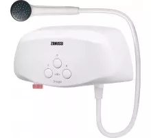 Водонагреватель проточный ZANUSSI 3-logic 3,5 S (душ) НС-1064828
