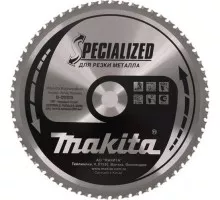 Пильный диск по металлу MAKITA 305х 60тх25.4  B-29393 B-29393