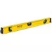 Уровень строительный STANLEY 0-42-074 basic i-beam 60см