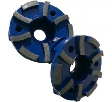 Алмазная чашка DIAM ФАТ-СМ95 МШМ № 0 (95х8х5 мм) бетон 110516  110516