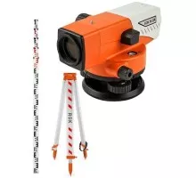 Нивелир оптический RGK N-24 комплект 752350
