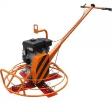 Затирочная машина МИСОМ СО-333А бензиновый двигатель Lifan J013300000333A